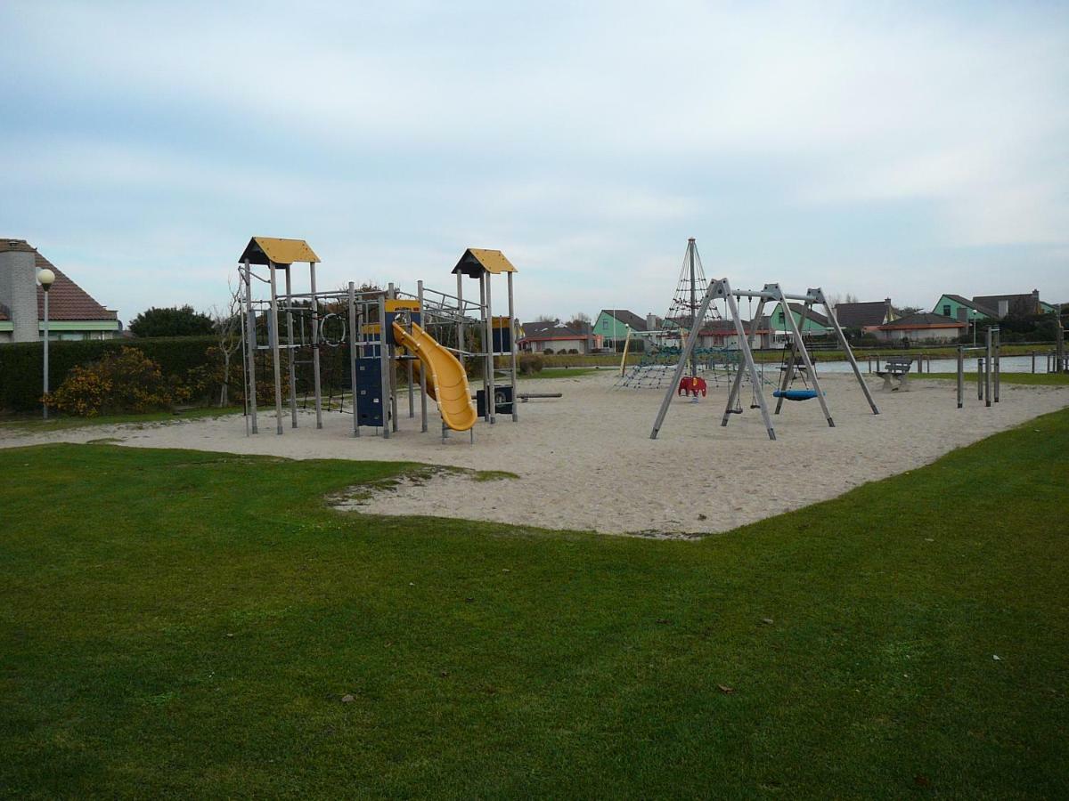 Strandslag Zanddijk 229 Julianadorp Aan Zee Экстерьер фото