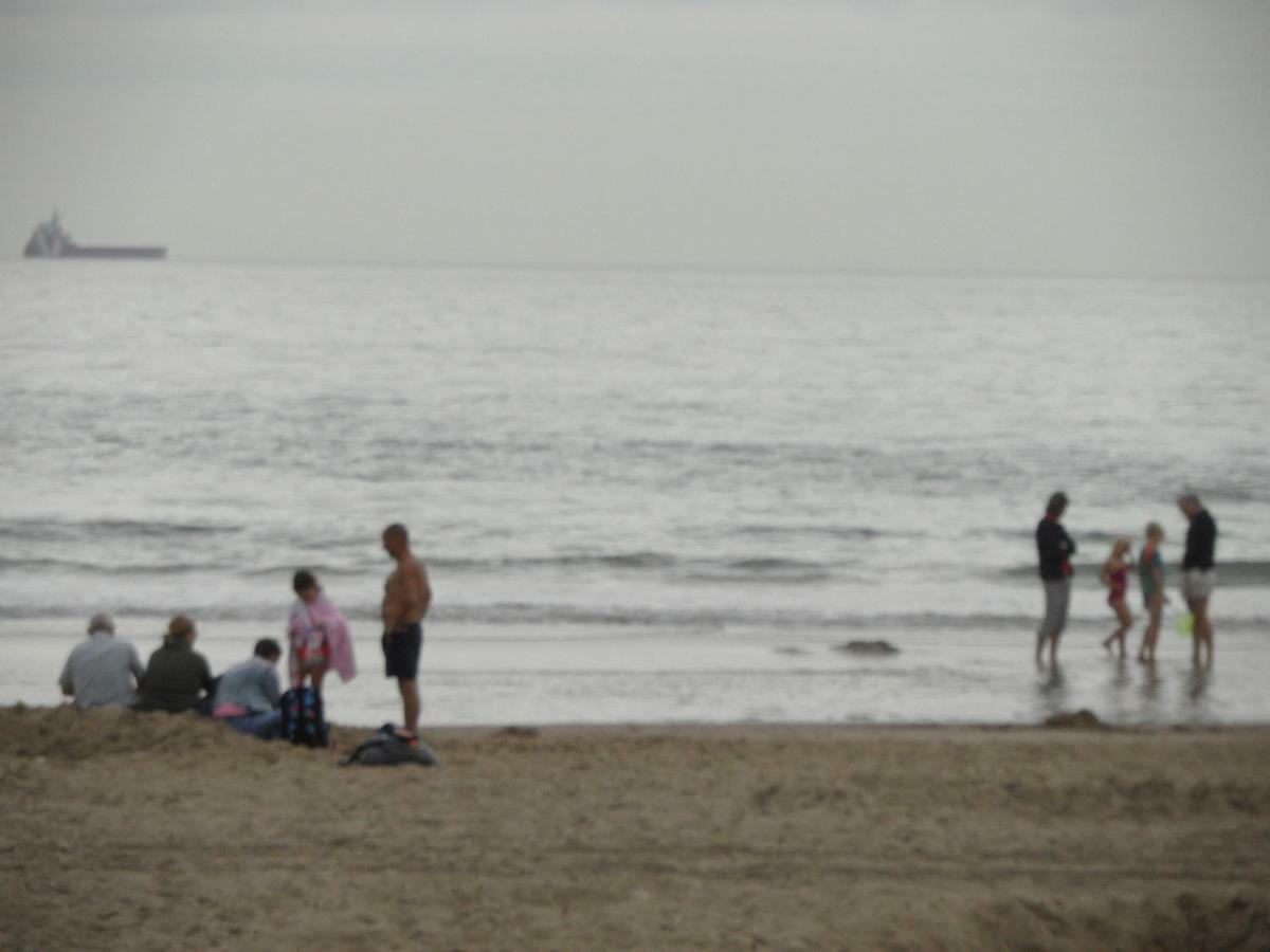 Strandslag Zanddijk 229 Julianadorp Aan Zee Экстерьер фото