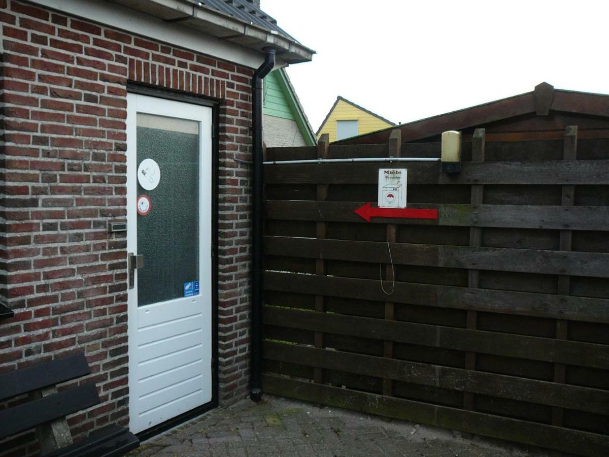 Strandslag Zanddijk 229 Julianadorp Aan Zee Экстерьер фото